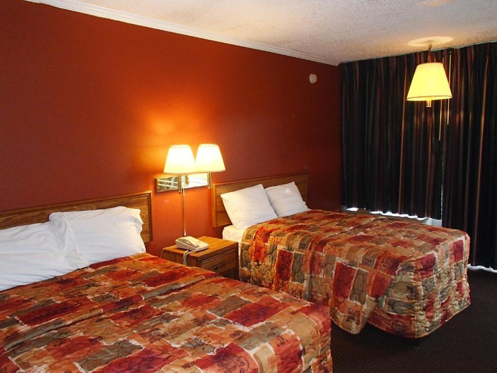 Sunrise Inn Лейк Чарлс Стая снимка